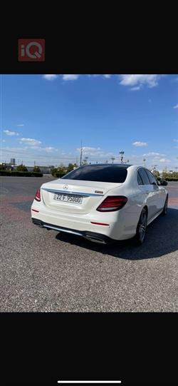 مرسيدس بنز E-Class